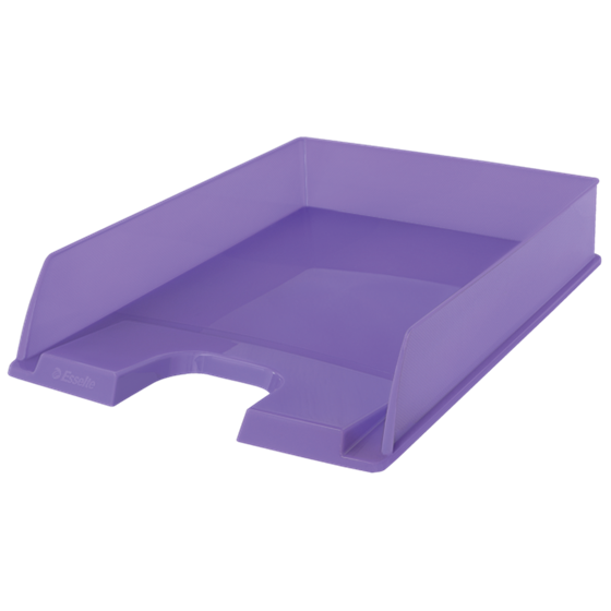 Bandeja portadocumentos Esselte Colour'Breeze lavanda