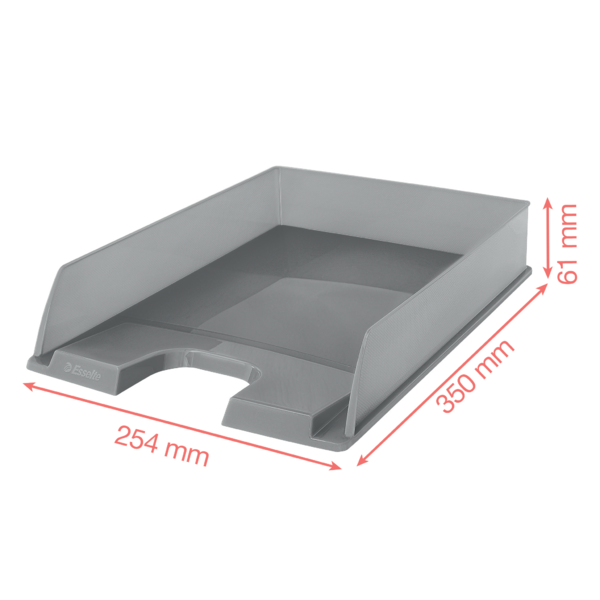 Bandeja portadocumentos Esselte Colour'Breeze lavanda