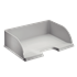 Bandeja portadocumentos Plus de Leitz, Jumbo apaisada Gris Folio