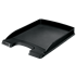 Bandeja portadocumentos Plus de Leitz, Slim Negro A4