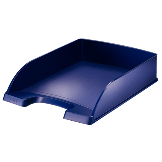 Bandeja portadocumentos Style de Leitz Azul titán
