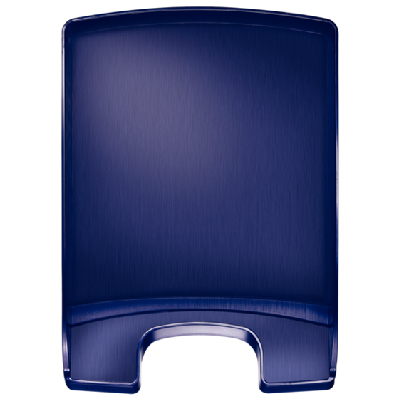 Bandeja portadocumentos Style de Leitz Azul titán