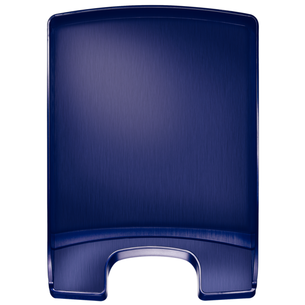 Bandeja portadocumentos Style de Leitz Azul titán