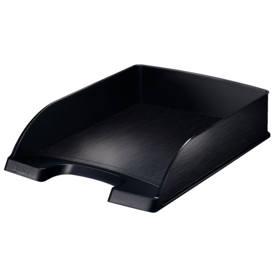 Bandeja portadocumentos Style de Leitz Negro satinado