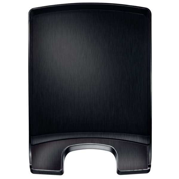 Bandeja portadocumentos Style de Leitz Negro satinado