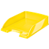 Bandeja portadocumentos WOW de Leitz Amarillo A4