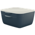 Buc de cajones Leitz Cosy Gris terciopelo 2 Cajones