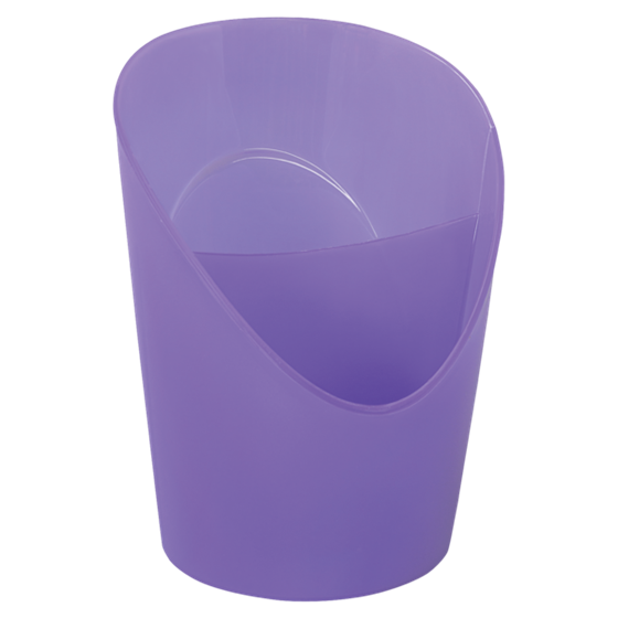 Cubilete portalápices Esselte Colour'Breeze lavanda