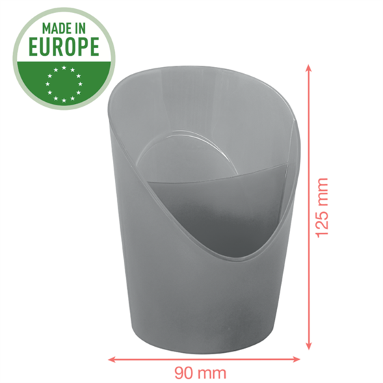 Cubilete portalápices Esselte Colour'Breeze lavanda