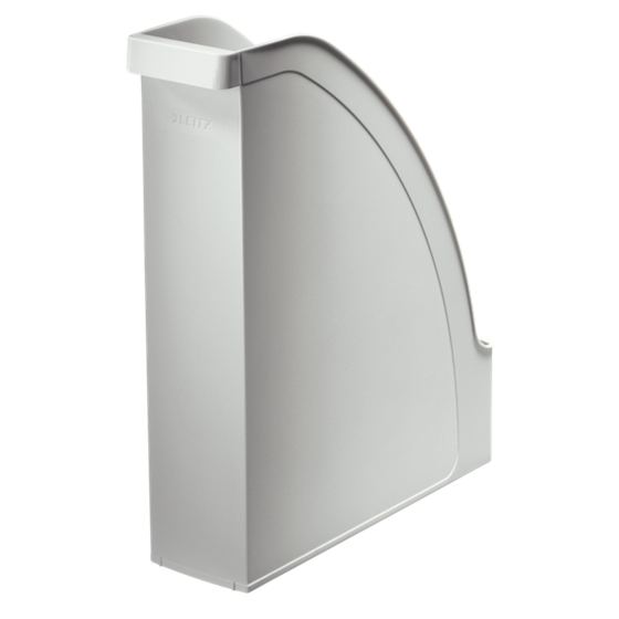 Revistero Plus de Leitz Gris 70 mm. A4