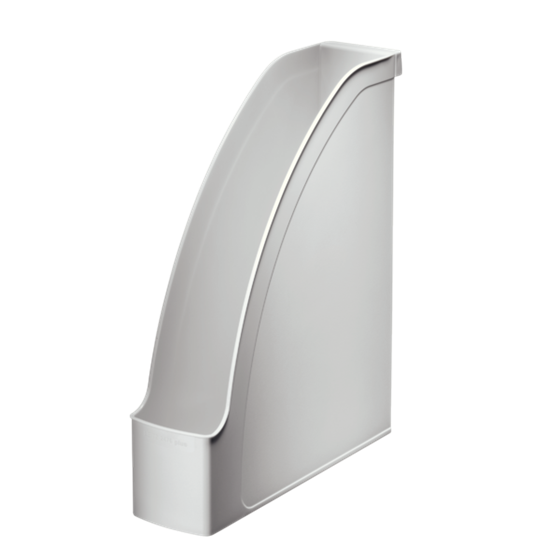 Revistero Plus de Leitz Gris 70 mm. A4