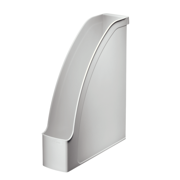 Revistero Plus de Leitz Gris 70 mm. A4