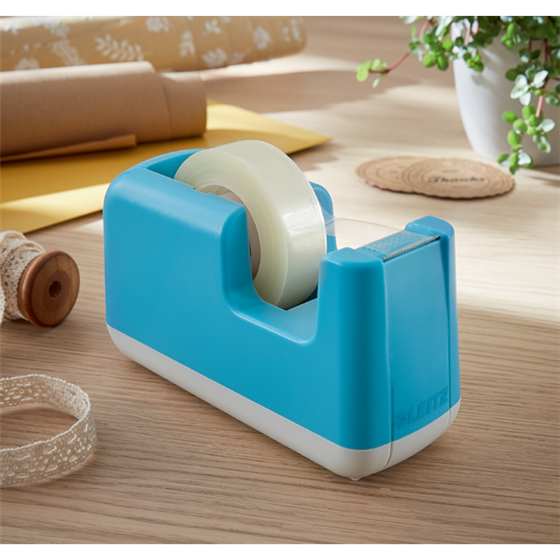 Dispensador de cinta adhesiva Leitz Cosy Azul calma
