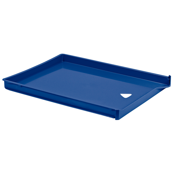 Buc de cajones Leitz Form Set Azul 10 cajones 2,2 cm. A4