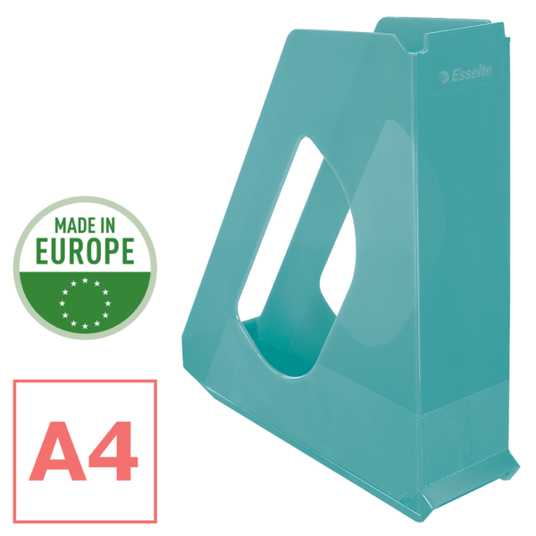 Revistero Esselte Colour'Breeze Azul