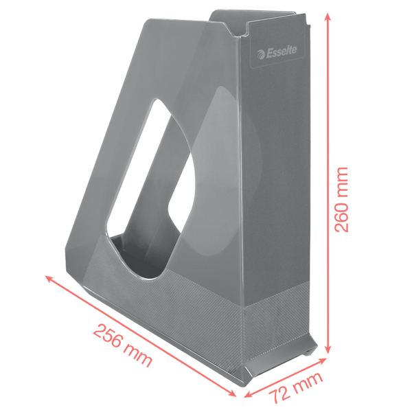 Revistero Esselte Colour'Breeze Verde