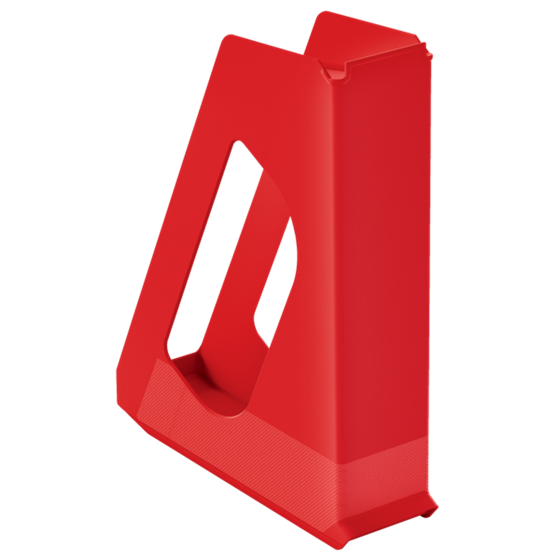 Revistero Esselte VIVIDA A4 VIVIDA rojo