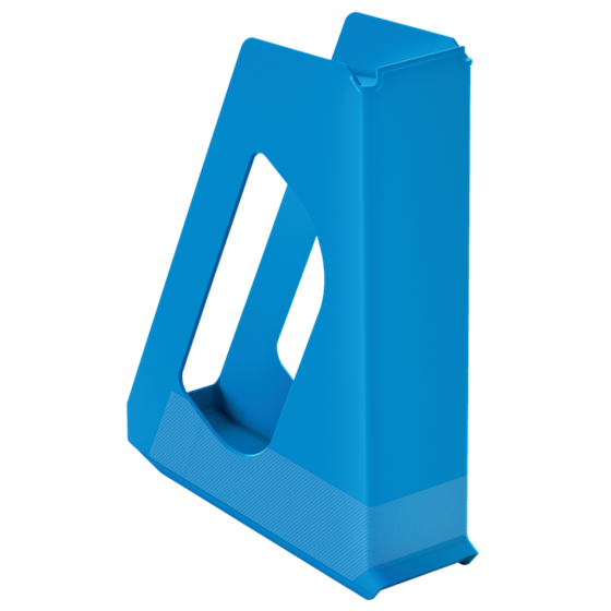 Revistero Esselte VIVIDA A4 VIVIDA azul