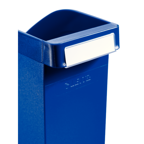 Revistero Plus de Leitz Azul A4 70 mm.