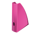 Revistero WOW de Leitz Fucsia