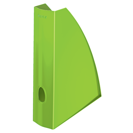 Revistero WOW de Leitz Verde
