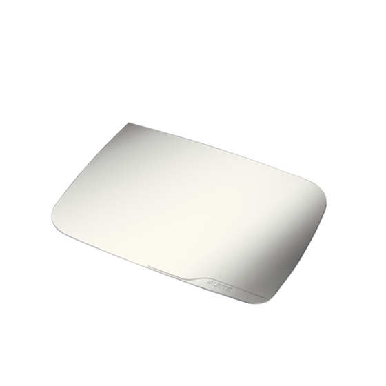 Vade de sobremesa Plus de Leitz Cristal