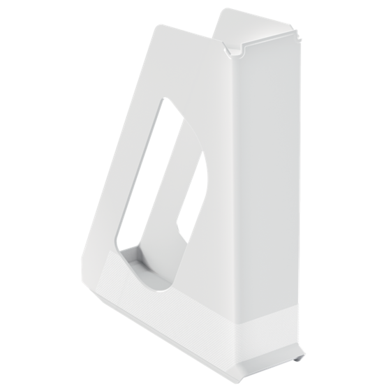 Revistero Esselte VIVIDA A4 VIVIDA blanco