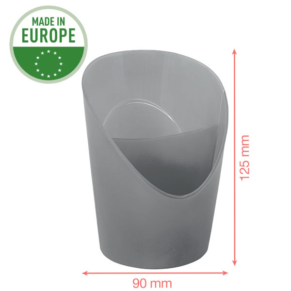 Cubilete portalápices Esselte Colour'Breeze Azul