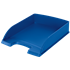 Bandeja portadocumentos Plus de Leitz, estándar Azul A4