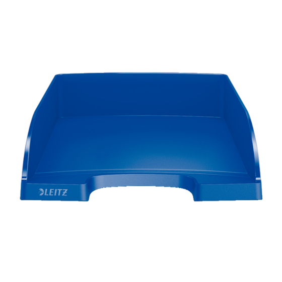 Bandeja portadocumentos Plus de Leitz, estándar Azul A4