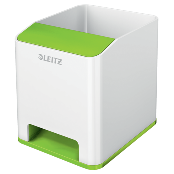 Cubilete Sound WOW de Leitz Verde
