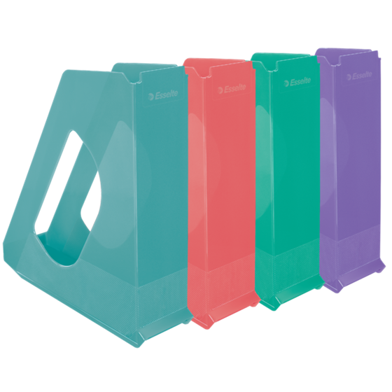 Revistero Esselte Colour'Breeze Surtidos