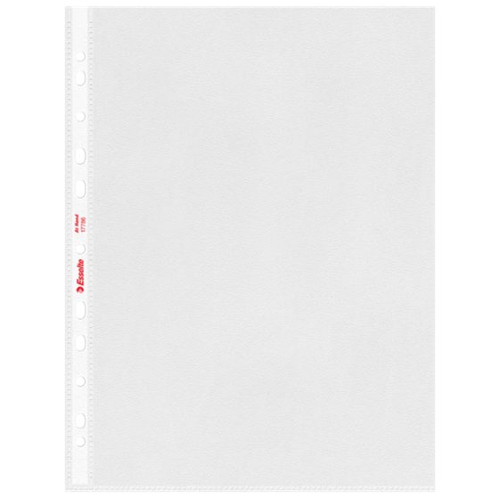 Fundas At Hand Transparente A4 40 Micras