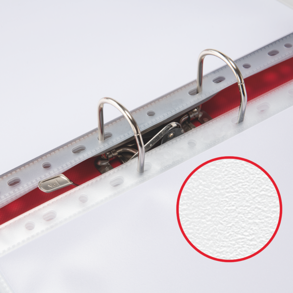 Fundas At Hand Transparente A4 40 Micras