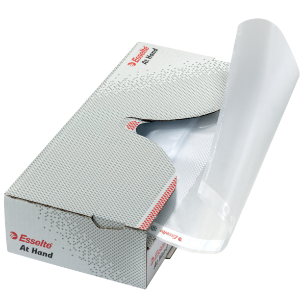Fundas At Hand Transparente A4 40 Micras