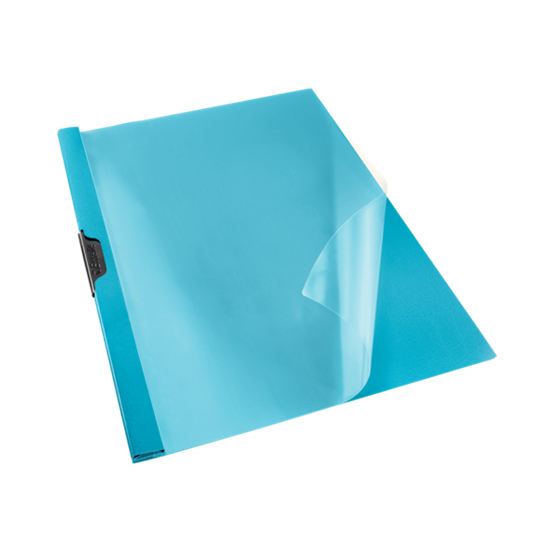 Dosier Clip File Vivida De Esselte Vivida Azul A4