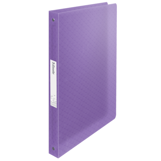 Carpeta De 4 Anillas Esselte Colour'Breeze Lavanda