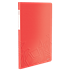 Carpeta De Fundas Urban Chic De Leitz, 20 Fundas Rojo