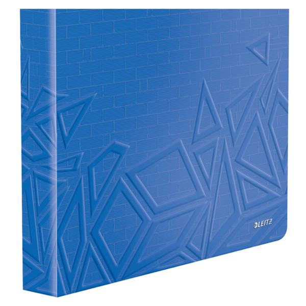 Carpeta De Fundas Urban Chic De Leitz, 80 Fundas Azul