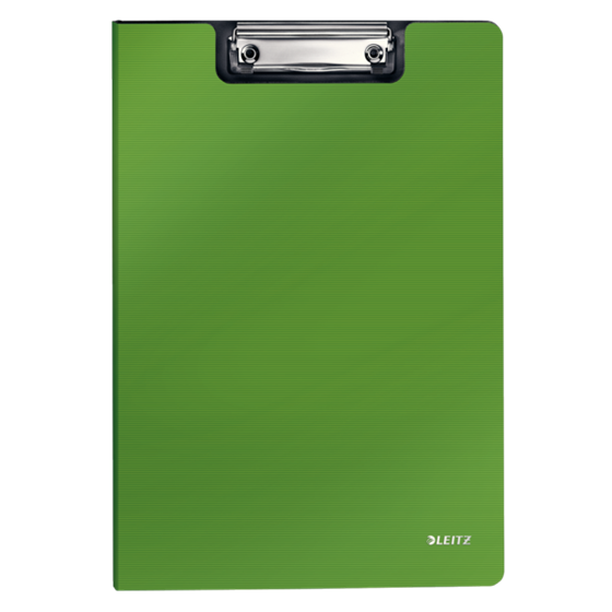 Carpeta Miniclip Solid De Leitz Verde A4