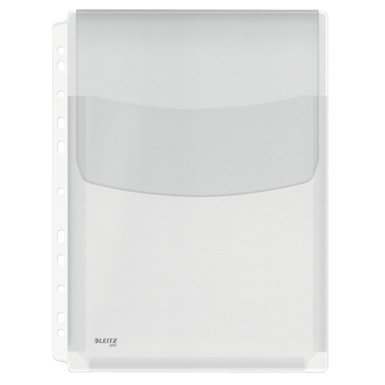 Fundas Fuelle Con Solapa Transparente A4 170 Micras