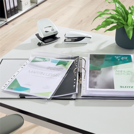 Fundas Fuelle Con Solapa Transparente A4 170 Micras