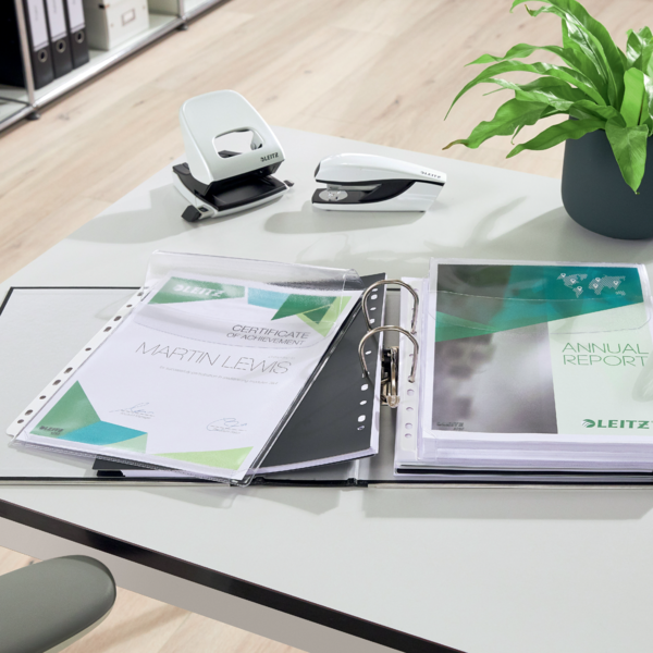 Fundas Fuelle Con Solapa Transparente A4 170 Micras