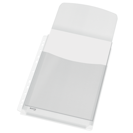 Fundas Fuelle Con Solapa Transparente A4 170 Micras