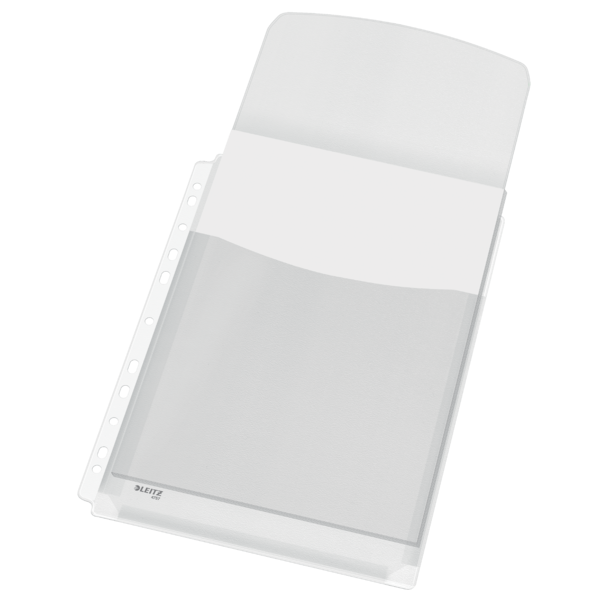 Fundas Fuelle Con Solapa Transparente A4 170 Micras