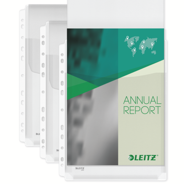 Fundas Fuelle Con Solapa Transparente A4 170 Micras