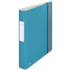Archivador Leitz Active 180° Cosy Azul Calma A4 Lomo: 65 Mm.