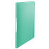 Carpeta Con 40 Fundas Esselte Colour'Breeze Verde A4