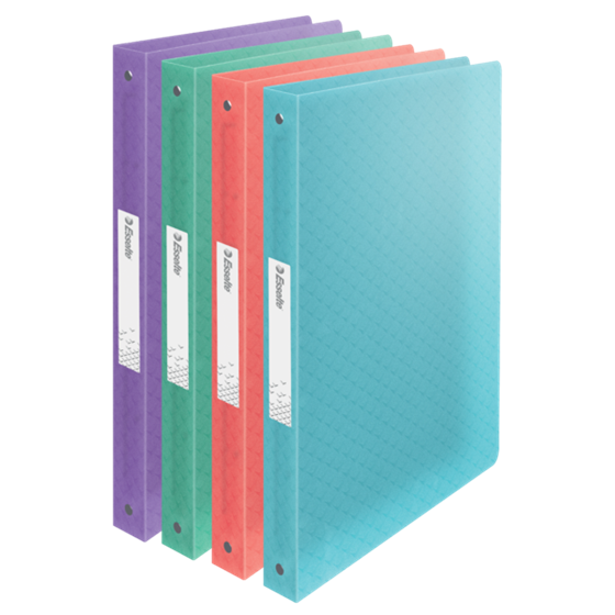 Carpeta De 4 Anillas Esselte Colour'Breeze Surtidos