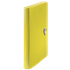 Carpeta De Proyectos Leitz Recycle, Co2 Compensado Amarillo A4